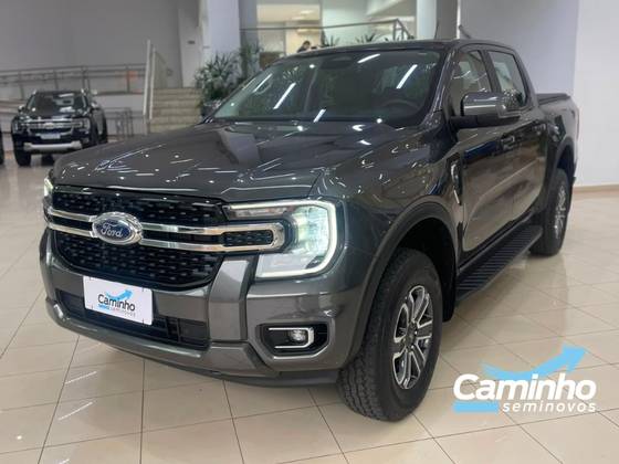 FORD RANGER 3.0 V6 TURBO DIESEL CD XLT 4X4 AUTOMÁTICO FORD RANGER 3.0 V6 TURBO DIESEL CD XLT 4X4 AUTOMÁTICO